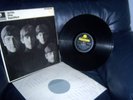 WITH THE BEATLES UK LP Y&B PLAYS MINT - NO MISPRINT