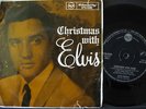 ELVIS PRESLEY / CHRISTMAS WITH ELVIS Extended Play