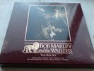 BOB MARLEY - THE BOX SET - 9 LP WITH BOOK - COA - NM