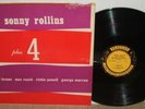 Sonny Rollins Prestige 7038 LP W 50th NYC DG RVG NICE