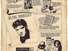 Elvis Presley-Very Rare Picture Sleeve-This Is His Life