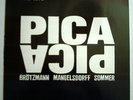 Peter Brötzmann, Albert Mangelsdorff, Günter Sommer  LP