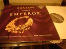 UK DECCA SXL 2002-CLIFFORD CURZON-BEETHOVEN CONCERTO 5