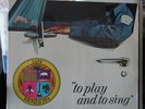 LAPD-TO SING AND PLAY - SHRINK/ RARE GROOVE FUNK JAZZ