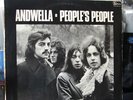ANDWELLA-PEOPLE'S PEOPLE / REFLECTION LABEL / PROG VG-