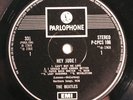 THE BEATLES EXPORT HEY JUDE LP PARLOPHONE P-PCS 106