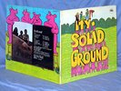 MY SOLID GROUND  original white BACILLUS 1971 Krautrock