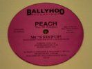 PEACH 5Ft TROOPER  MC's Step Up  CANADA RANDOM  1994