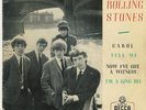 Disque vinyle 45 t. 4 titres The Rolling Stones CAROL