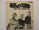 BEE GEES TURN AROUND LOOK AT US OZ ONLY 60s LP FESTIVAL