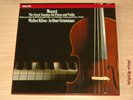 412141 - MOZART - Sonatas - GRUMIAUX/KLIEN -PHILIPS 5LP