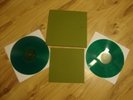 ISIS - LIVE V (clear green /100) 2xLP Oceanic BARONESS