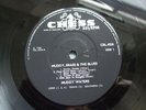 MUDDY WATERS - BRASS AND THE BLUES - 1st UK Pr - CHESS