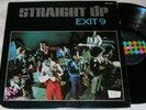 EXIT 9 Straight Up BRC ORIG FUNK SOUL Lp HEAR