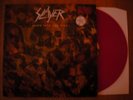 SLAYER - down into the fire LP  * ltd. # 050/600 RED V.