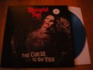 MERCYFUL FATE - the curse is on you LP ltd # 76/600 RAR