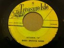 DANCE CRASHER ALTON ELLIS TREASURE ISLE ORIG Ja SKA7