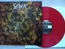 slayer-down into the fire lp  megadeath