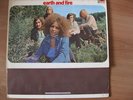 Earth and Fire - Same - Rare prog - Matchbox cover