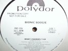 BIONIC BOOGIE 