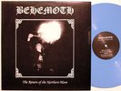 Behemoth -The Return of the Northern Moon LP 1st press