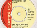 The Soul Flames Mini Really Fit Them UK 1968 Listen