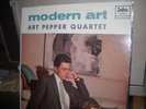 Art Pepper Modern Art INTRO ILP606 full fideli-sound