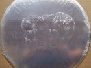 GRAND FUNK RAILROAD E Pluribus '72 die cut lp SS stickr
