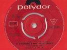 GINO -LUCILLE NEANDERTHAL MAN MEGA  RARE GREEK 45 EX 