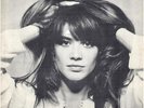 FRANCOISE HARDY.LUNGO IL MARE.2 canzoni in Italiano.'70