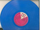 lp JULIO JARAMILLO MONTE DE PIEDAD VINILO AZUL IMPOSIBL