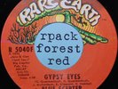 BLUE SCEPTER  -  Gypsy Eyes  -  RARE EARTH - 7'  - SRC