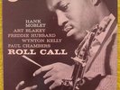 HANK MOBLEY - Roll Call - BLUE NOTE 4057 MONO West 63rd