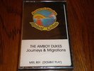 The Amboy Dukes CASSETTE Journeys & Migrations SEALED