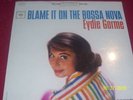 EYDIE GORME LP BLAME IT ON THE BOSSA NOVA NEVER OPENED