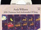 ANDY WILLIAMS-IT'S THE MOST WONDERFUL TIME OF THE YEAR