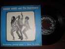 HERBIE GOINS and THE NIGHTIMERS 