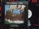 LITTLE ROY Columbus ship OG LP UK COPASETIC 1981 REGGAE