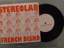 D UHF D03 Stereolab French Disko / Jenny Ondioline 7