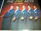 THE FIVE KEYS [[[ BANED  COVER ]]]