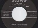 DOUG SAHM Crazy Crazy Feelin RARE RENNER cajun r&b HEAR