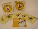 Rare 50s ELVIS PRESLEY U.K. 6 Sun Singles BOX SET New