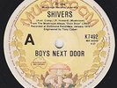 BOYS NEXT DOOR Shivers RARE OZ punk KBD Nick Cave HEAR