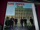 PEPES LOS   LP 1966   Sin Portada