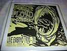 PINK FLOYD Live embryo 1970-71 BBC
