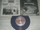 THYABHORRENT Death Rides At Dawn 7” EP Grey Vinyl RARE