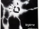 LEGITIME DEFENSE rare Private QUEBEC Prog RENE LUSSIER