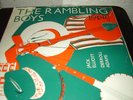 RARE LP- JACK ELLIOT+DERROLL ADAMS-- THE RAMBLING BOYS