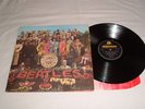 THE BEATLES-SGT PEPPERS-1st press-LP-NEAR MINT