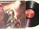 KISS SIMMONS METEOR LIVE LP 1977